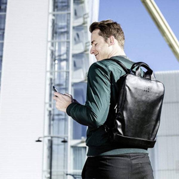 Сумка Вертикальна Moleskine Classic Device Bag 15 &quot;Чорна