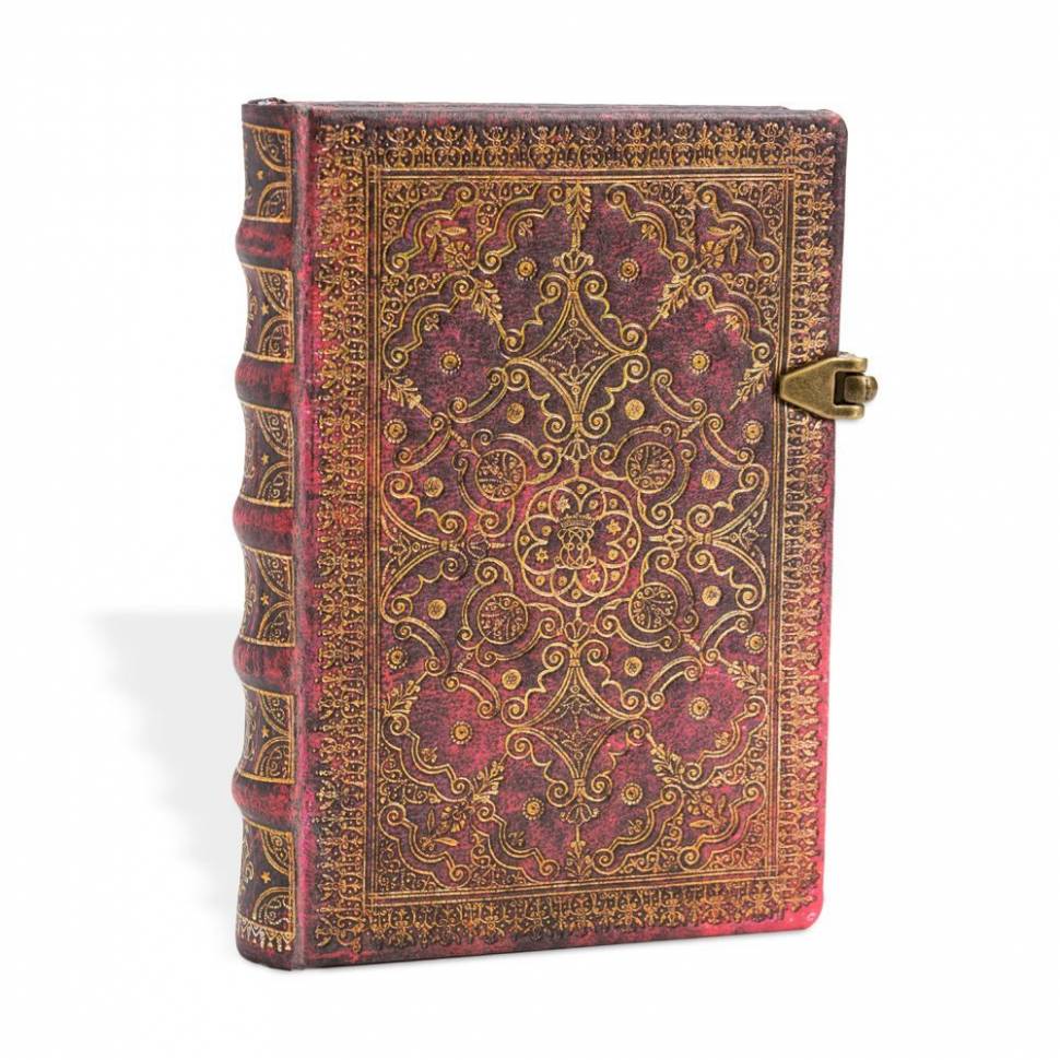 Кишеньковий блокнот Paperblanks Еквінокс Кармін