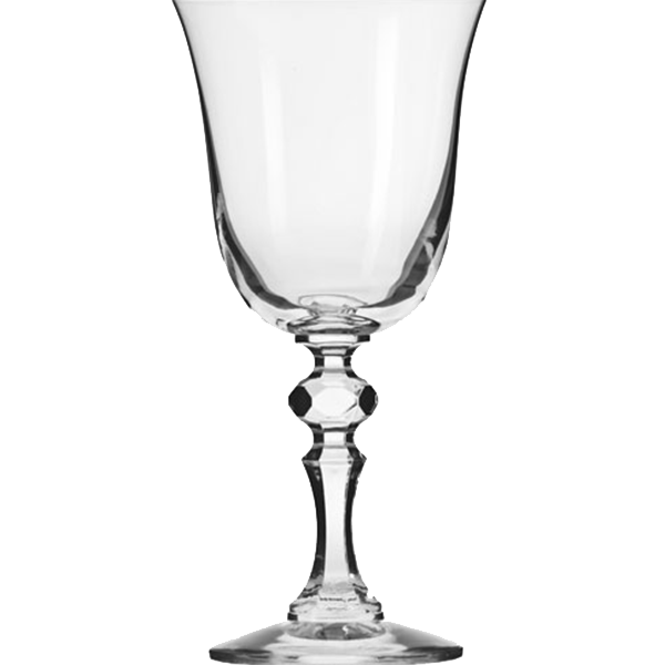 Набір Келихів на ніжці Krosno Krista 220 мл 6 шт