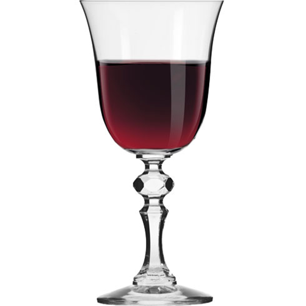 Набір Келихів на ніжці Krosno Krista 220 мл 6 шт