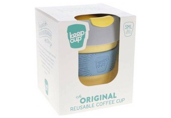 Термокружка KeepCup Lemon Small 227 мл