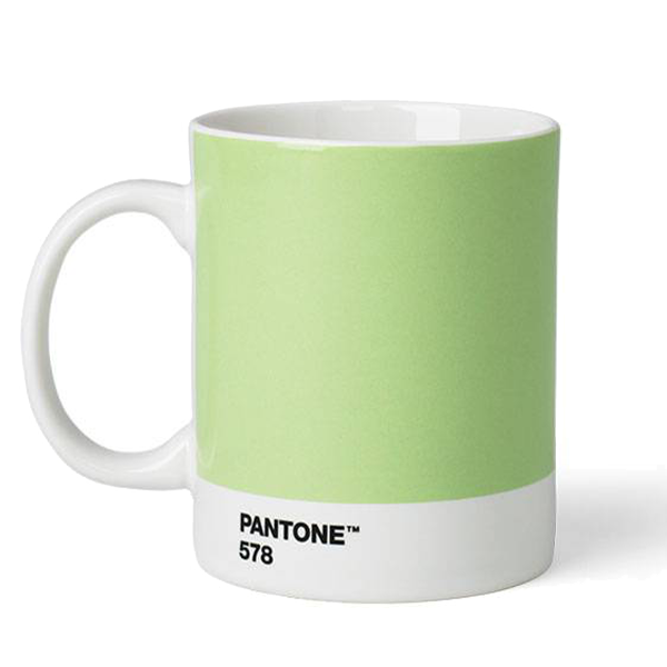 PANTONE Living Кружка Light Green 375 мл (578)