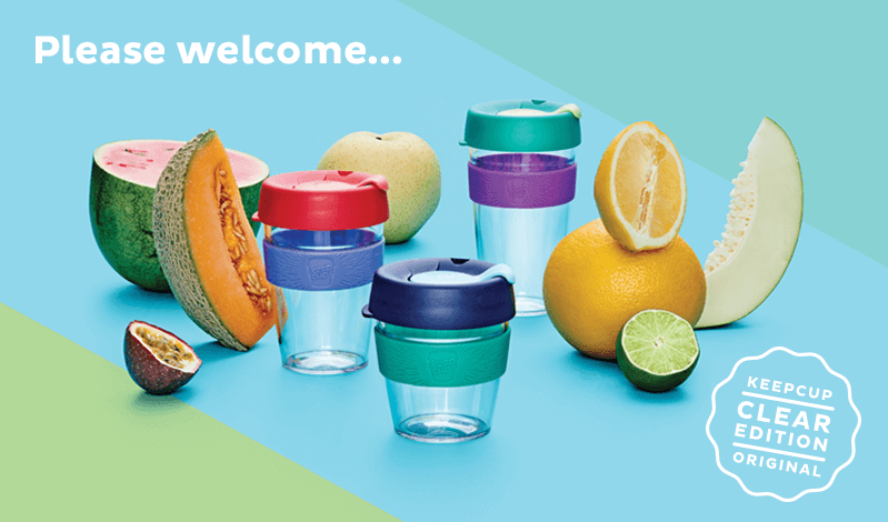 Термокружка KeepCup Small Apricot 227 мл