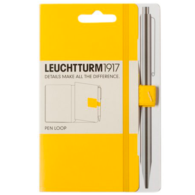 Тримач для ручки Leuchtturm1917 Жовтий (345162)