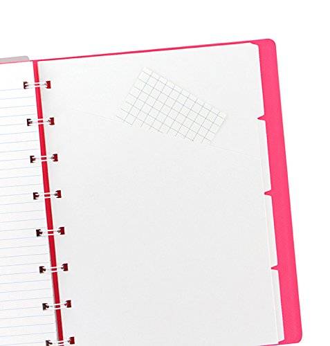 Органайзер Filofax Clipbook A5 Saffiano Fluoro Pink (145003)