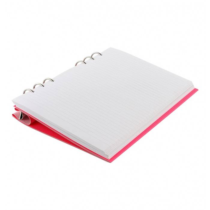 Органайзер Filofax Clipbook A5 Saffiano Fluoro Pink (145003)