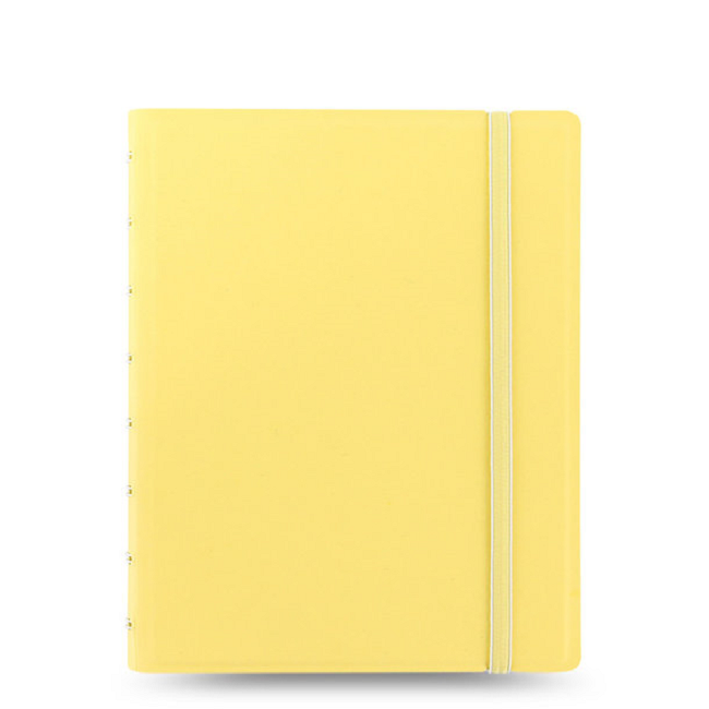 Блокнот Filofax Classic A5 Pastels Lemon (115061)