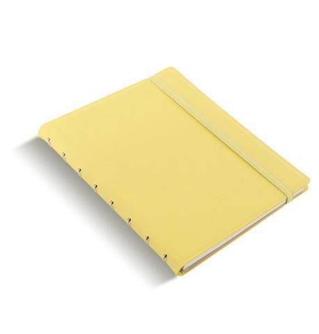 Блокнот Filofax Classic A5 Pastels Lemon (115061)