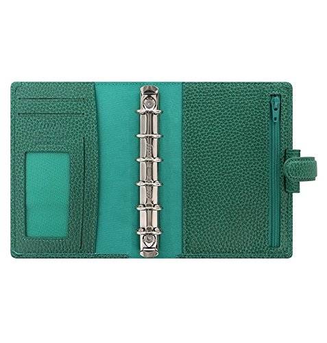 Органайзер Filofax Finsbury Pocket Forest Green (025448)