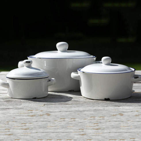 Кастрюлька для запекания с крышкой Cosy&Trendy ANTOINETTE 470 мл