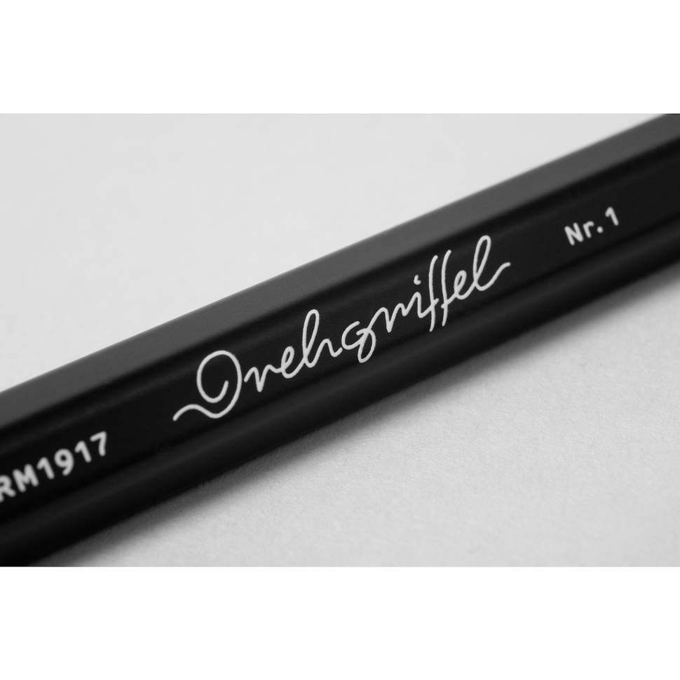 Ручка Drehgriffel Leuchtturm1917 Черная (362450)