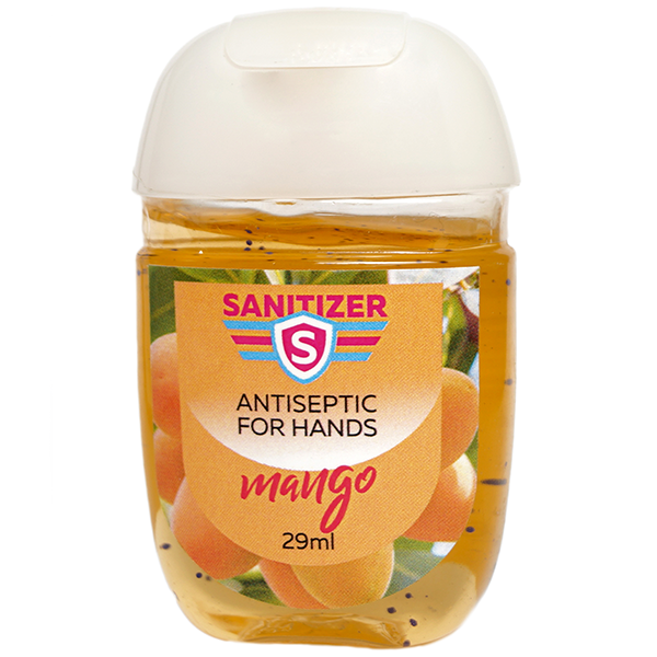 Гель-антисептик для рук Sanitizer Citrus 29 мл