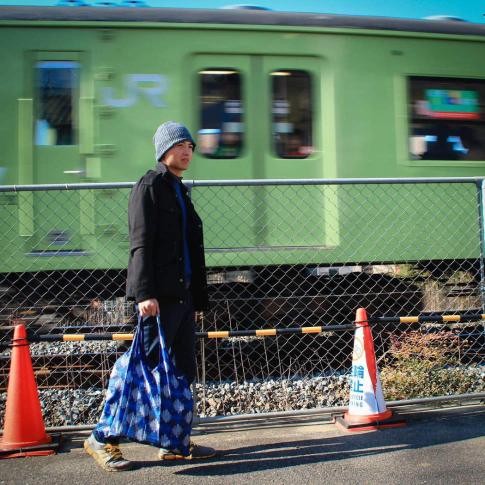 Эко сумка для покупок Tokyo 4 Envirosax