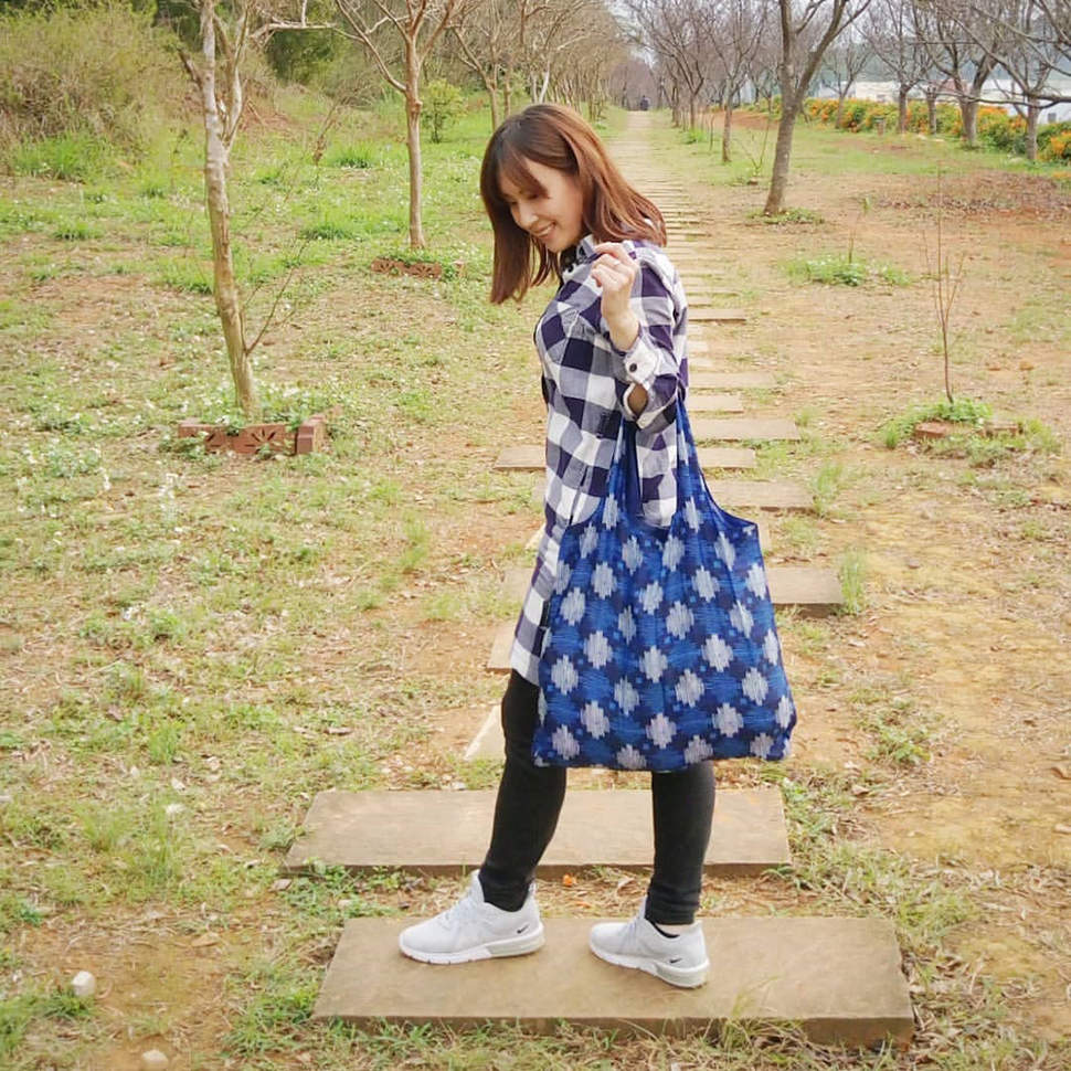 Эко сумка для покупок Tokyo 4 Envirosax