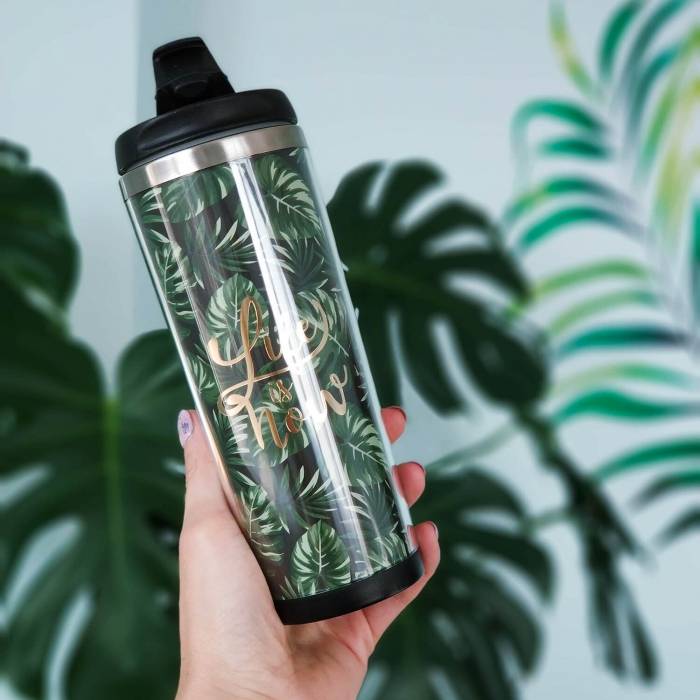 Термокружка Ziz Тропики (380 мл)