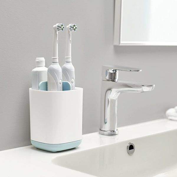 Організатор для зубних щіток Joseph Joseph EasyStore Білий