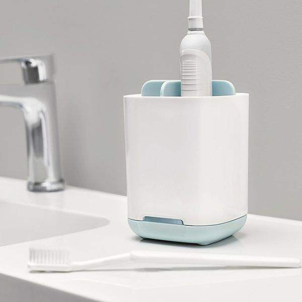 Організатор для зубних щіток Joseph Joseph EasyStore Білий