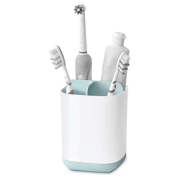 Організатор для зубних щіток Joseph Joseph EasyStore Білий