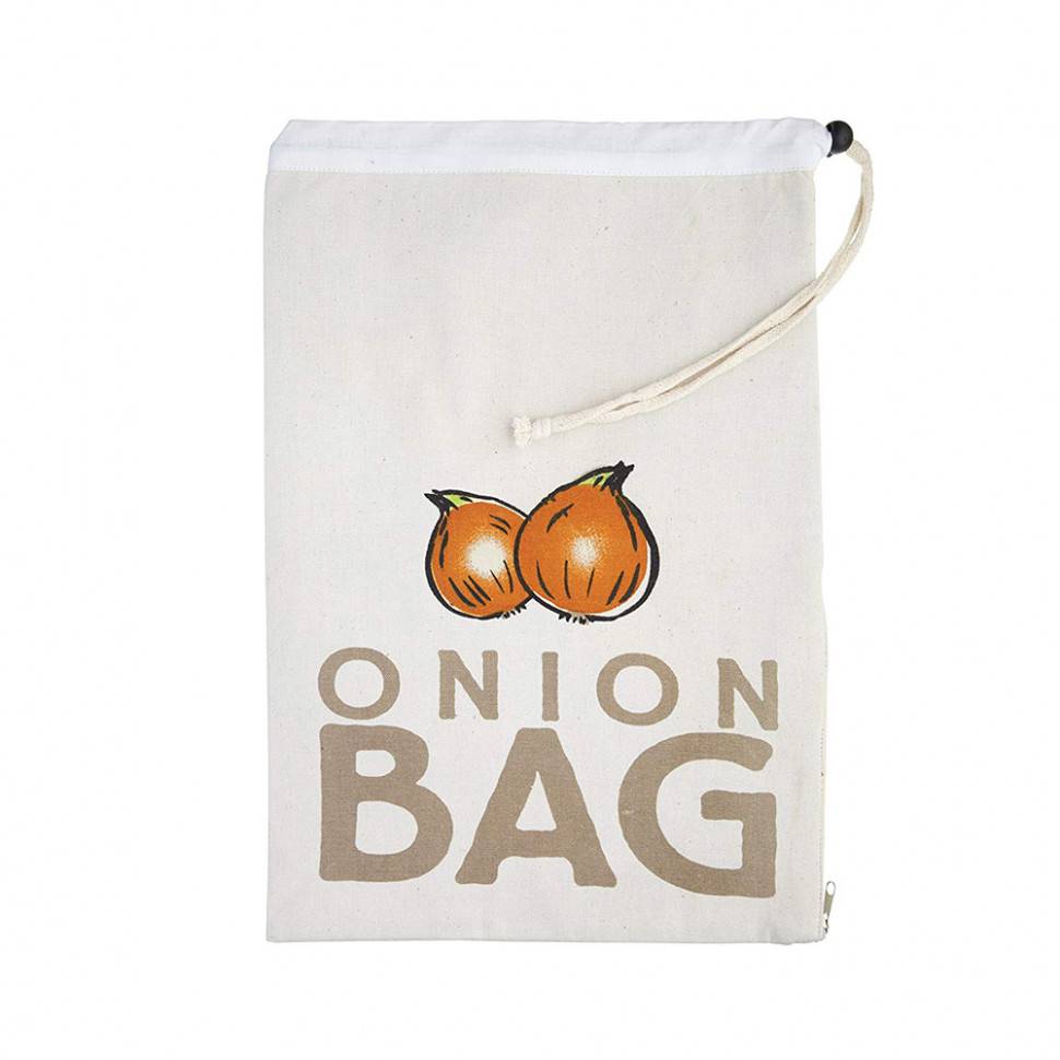 Сумка для хранения лука KitchenCraft