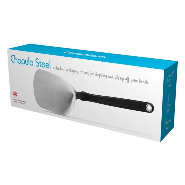 Лопатка кухонная Chopula Dreamfarm Нержавеющая сталь