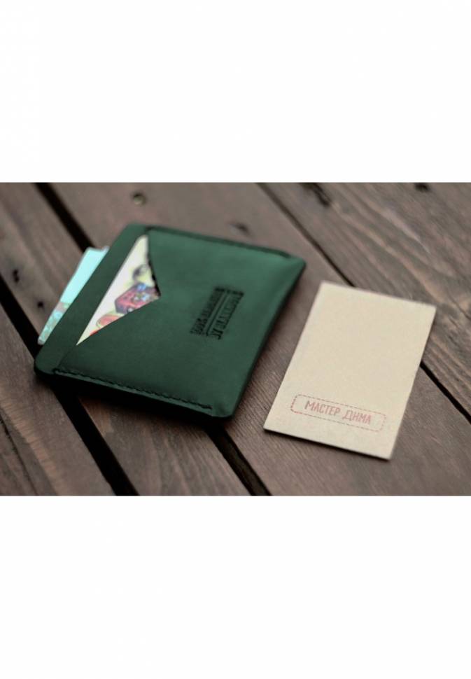 Кейс BlankNote 5.0 Изумруд