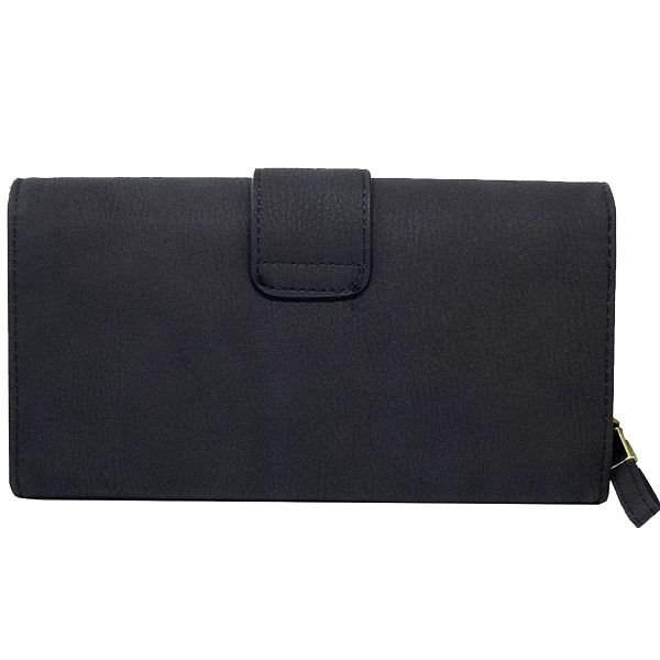 Кошелек Baellerry Fashion черный