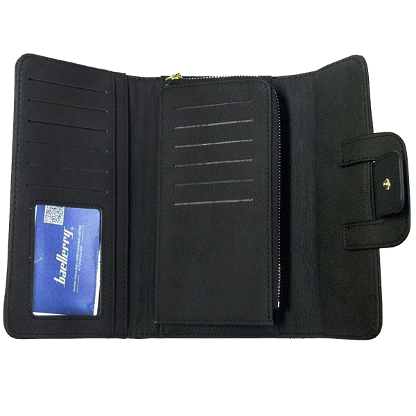 Кошелек Baellerry Fashion черный
