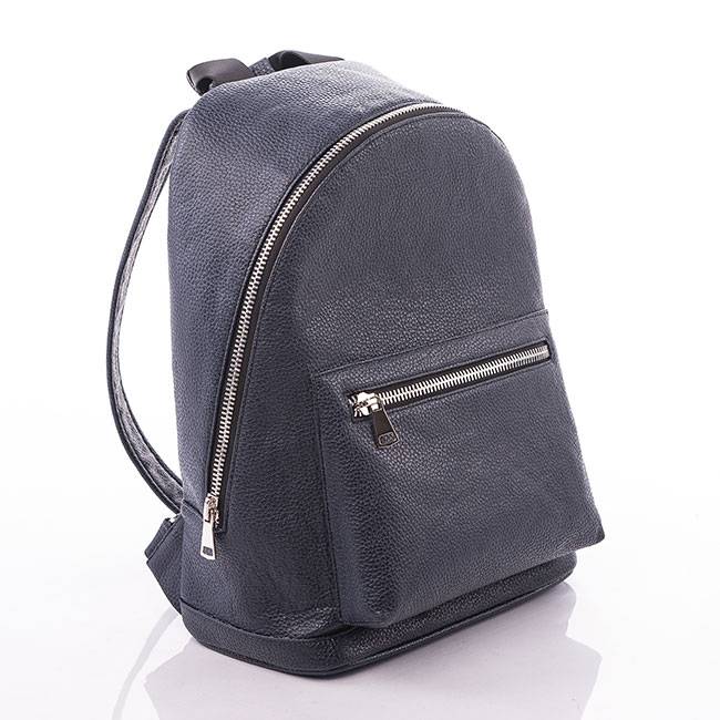 Рюкзак шкіряний Yana Belyaeva Синій