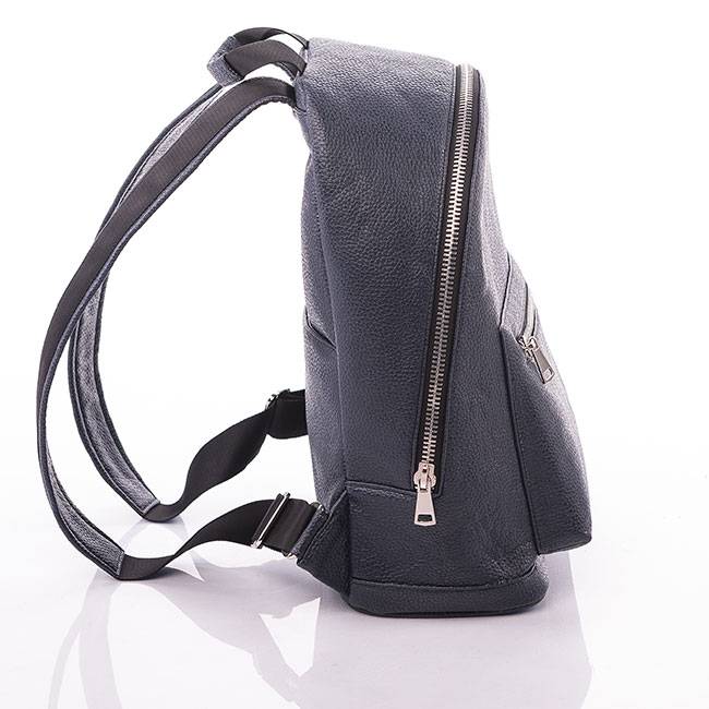 Рюкзак шкіряний Yana Belyaeva Синій