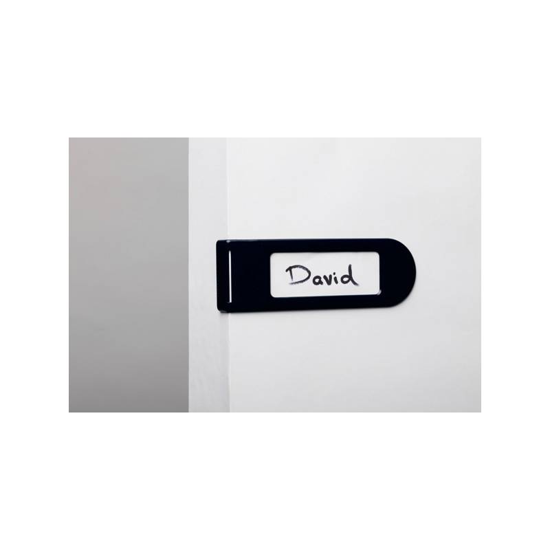 Дверная бирка Monkey Business Doortag Черная