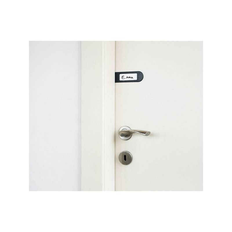 Дверная бирка Monkey Business Doortag Черная