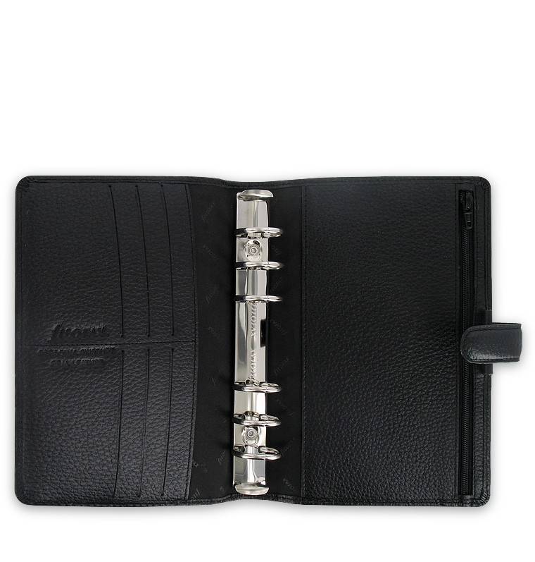 Органайзер Filofax Finsbury Personal Black (025302)