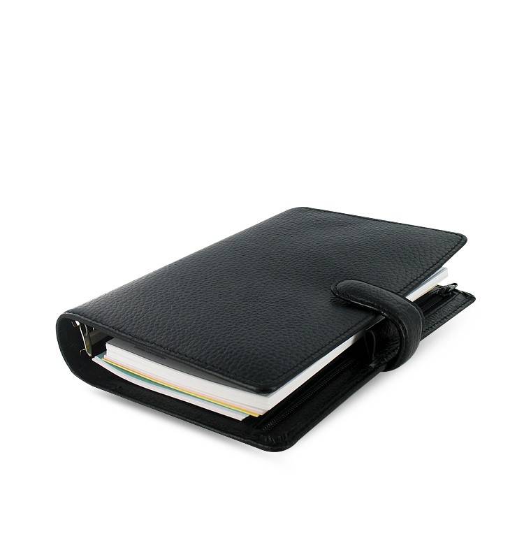 Органайзер Filofax Finsbury Personal Black (025302)