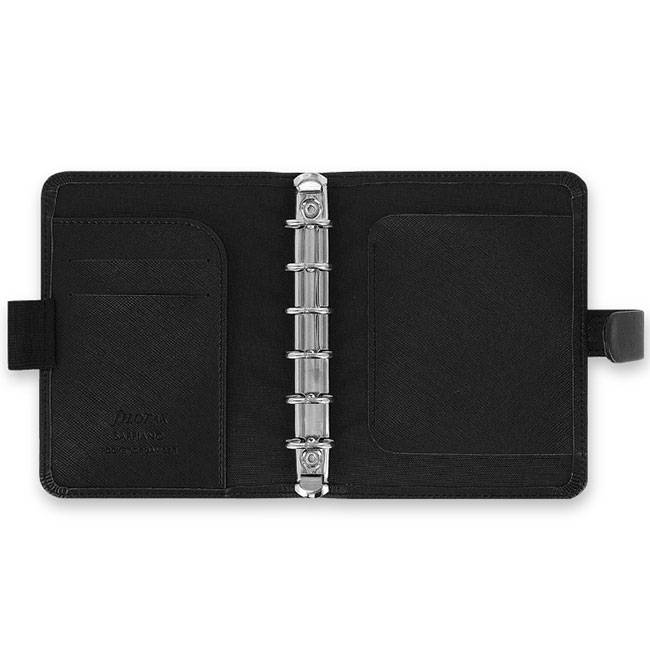 Органайзер Filofax Saffiano Pocket Black (022468)