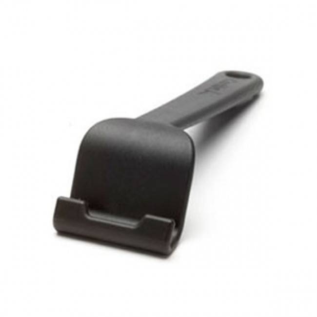 Кухонна підставка для планшета Cooklet Peleg Design Чорна