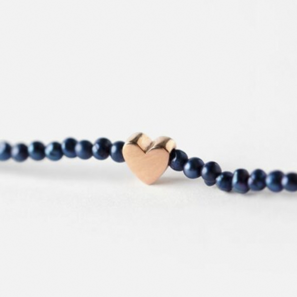 Бусы жемчужные Côte & Jeunot Особенный символ