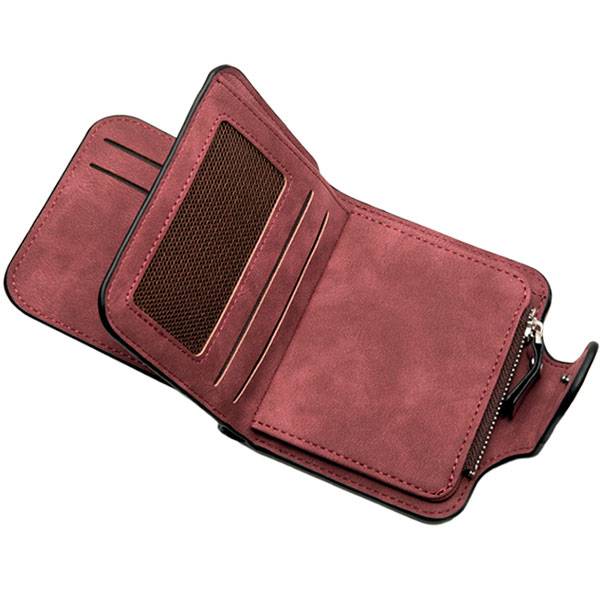 Кошелек Baellerry Forever Mini Бордо