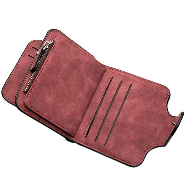 Кошелек Baellerry Forever Mini Бордо