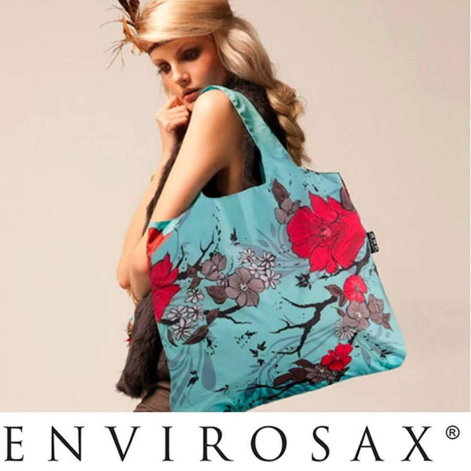 Эко сумка для покупок Wanderlust 3 Envirosax