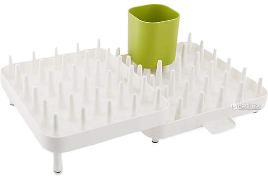 Сушилка - конструктор для посуды Joseph Joseph Connect Белая