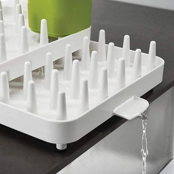 Сушилка - конструктор для посуды Joseph Joseph Connect Белая