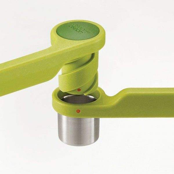 Чесночница Спіральна Joseph Joseph Helix Зелена