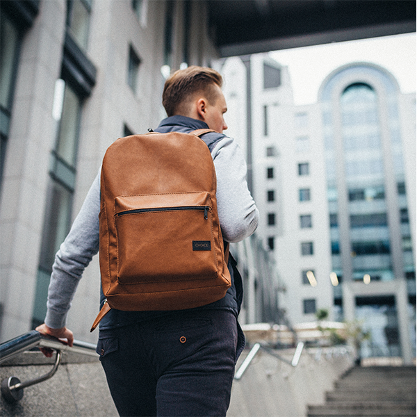 Рюкзак Choice Milano Caramel M