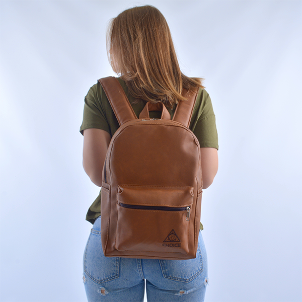 Рюкзак Choice Milano Caramel M