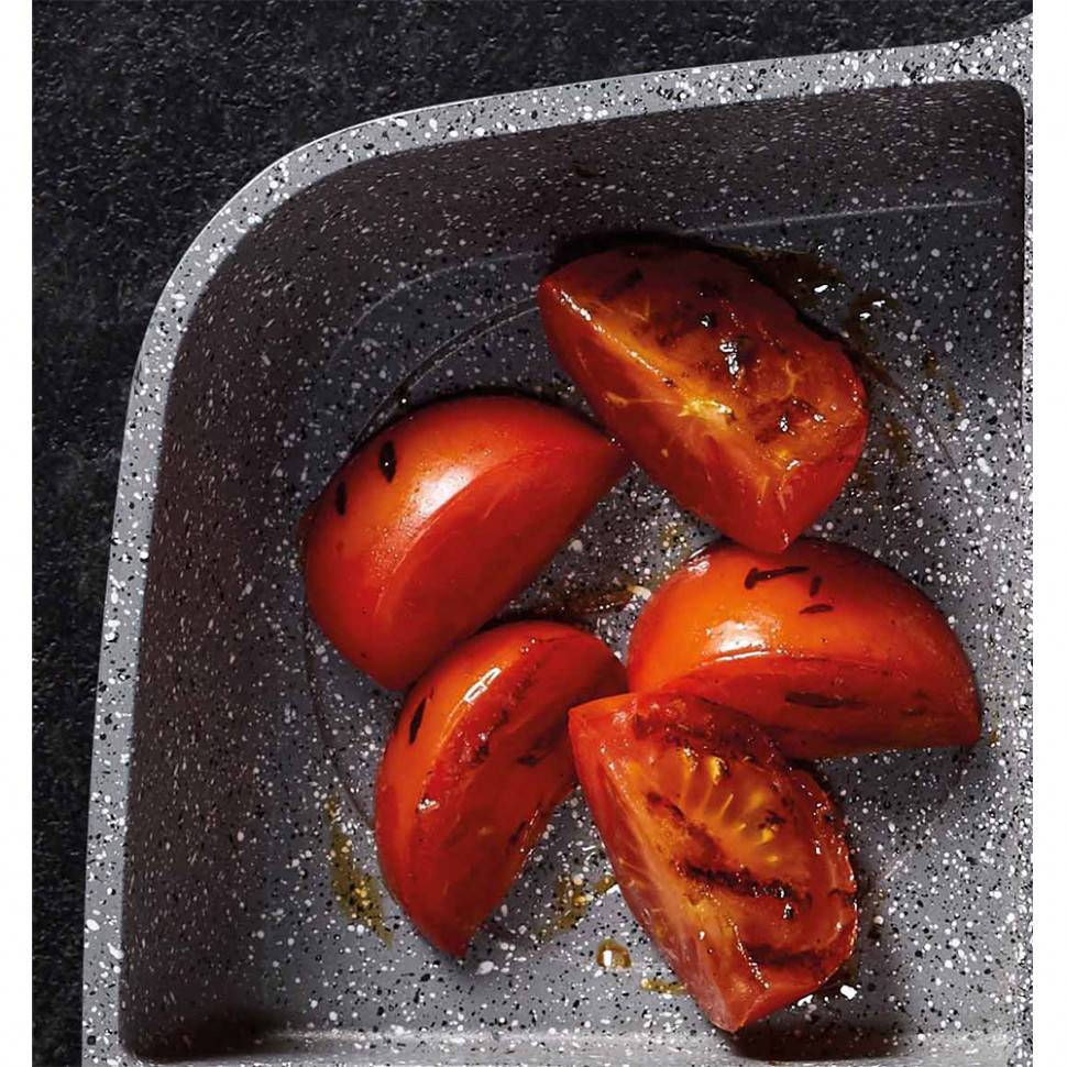 Секционная сковорода гриль KitchenCraft