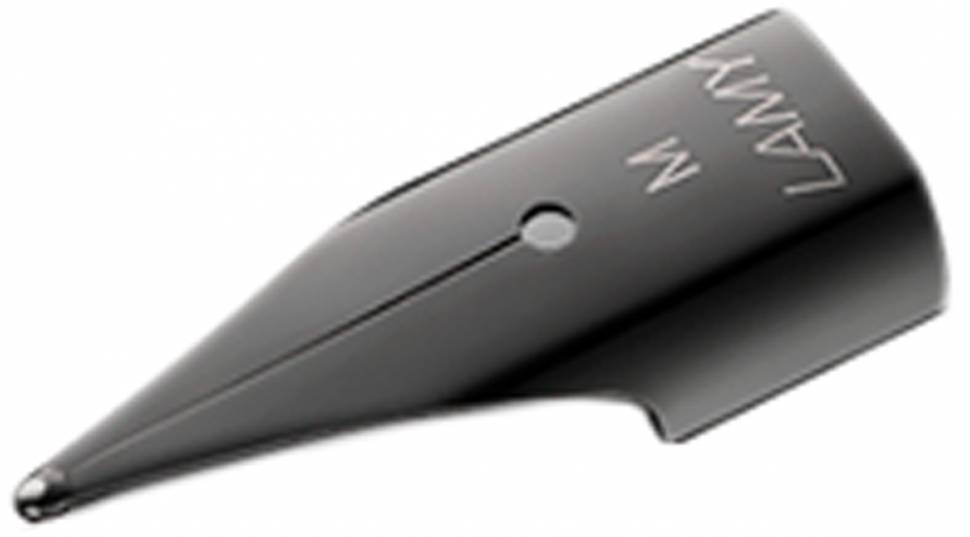 Сменное перо Lamy Z50 для перьевых ручек Черное M