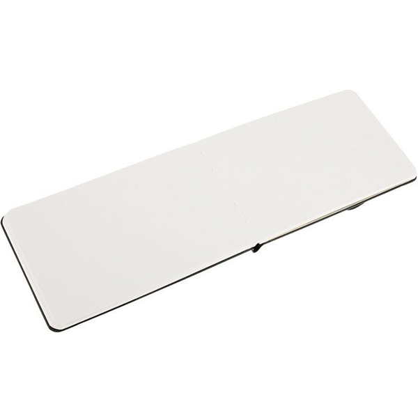 Карманный блокнот для акварели Moleskine Watercolour Черный