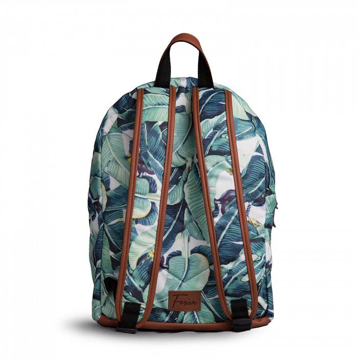 Рюкзак Fusion Tropic Leaves Рюкзак Fusion Tropic Leaves