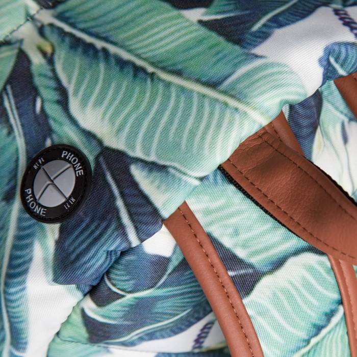 Рюкзак Fusion Tropic Leaves Рюкзак Fusion Tropic Leaves