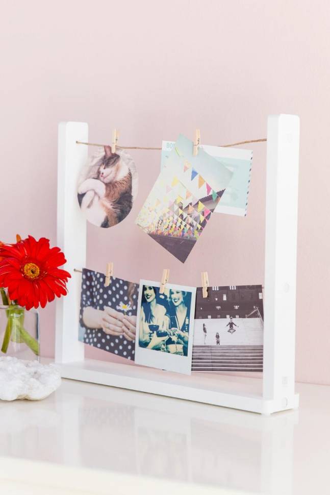 Панно для фотографий UMBRA Hangit